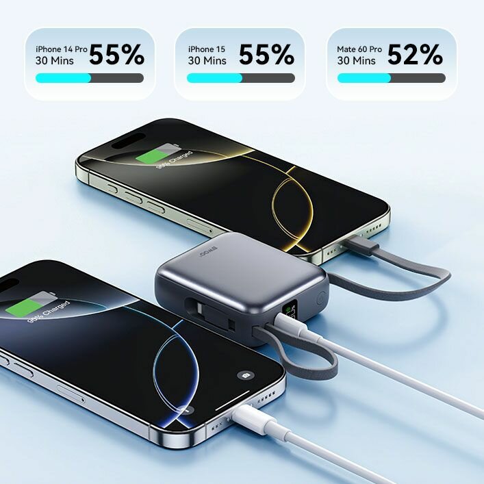 Power Bank BWOO P74/ 10000mAh