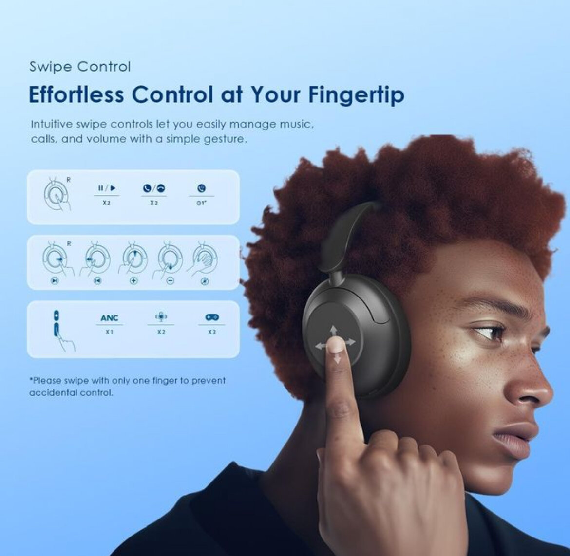 Casque Bluetooth sans fil oraimo