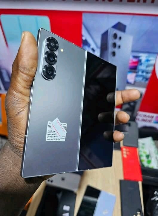 Smartphone Pliable Haut de Gamme