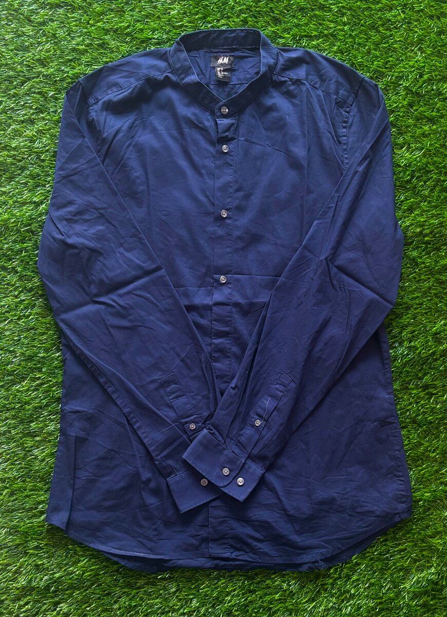 Chemise décontractée homme