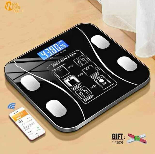 Balance Connectée Intelligente