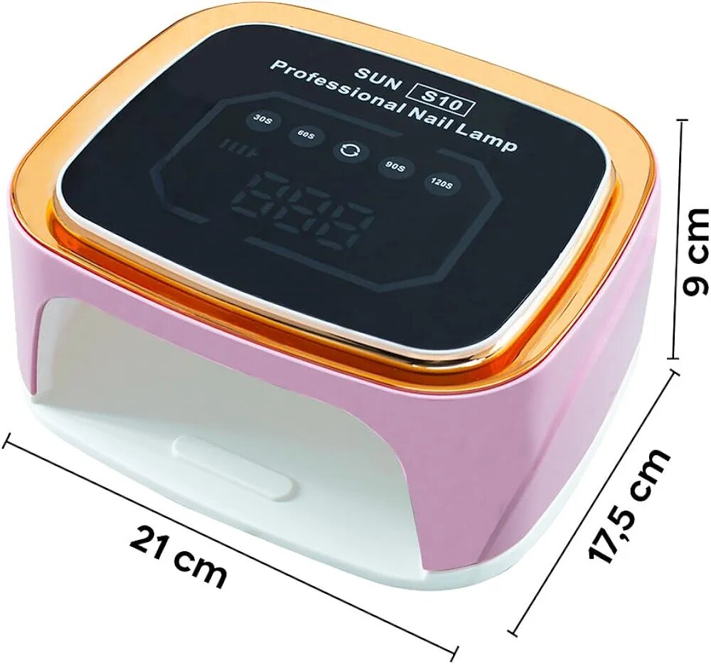 Sèche Ongles UV Rechargeable 1