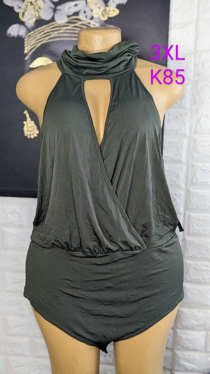 Beautiful, high-quality and comfortable women's bodysuit