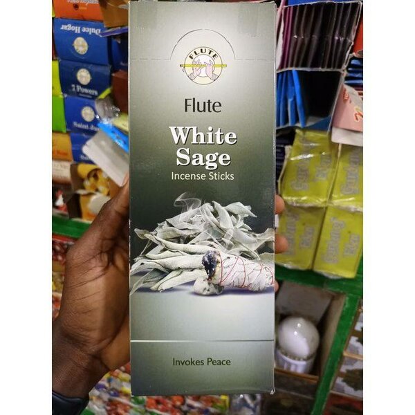 Encens De Sauge Ou Sauge Blanche 120 B