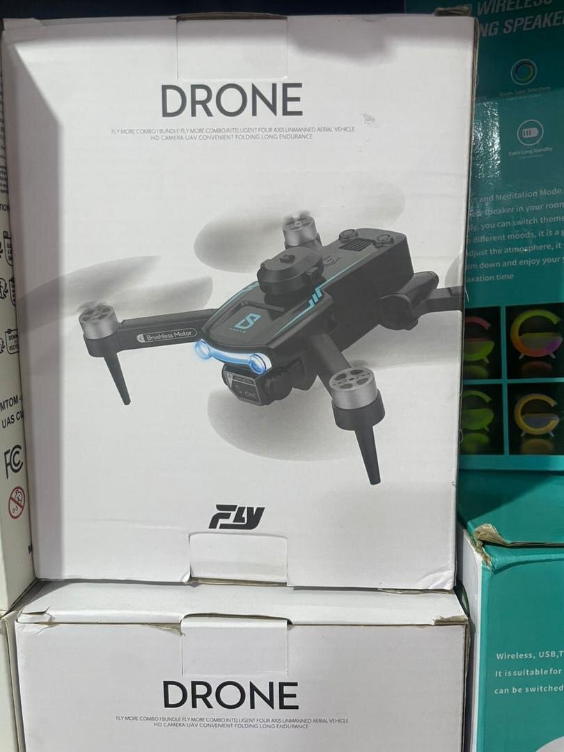 Drone Caméra Pliable 4K