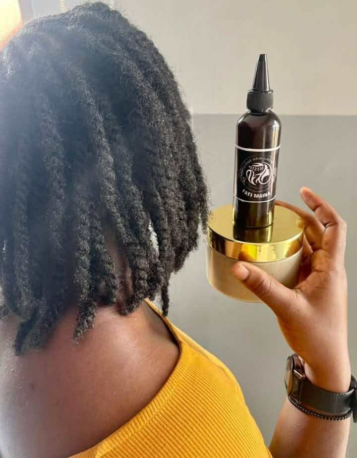 Chebe Products (Active Hair Growth)