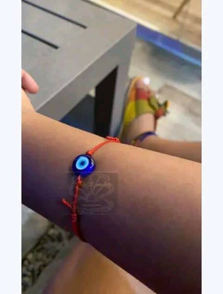 Bracelet Œil Porte-Bonheur