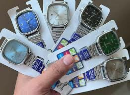 Montre Casio élégante