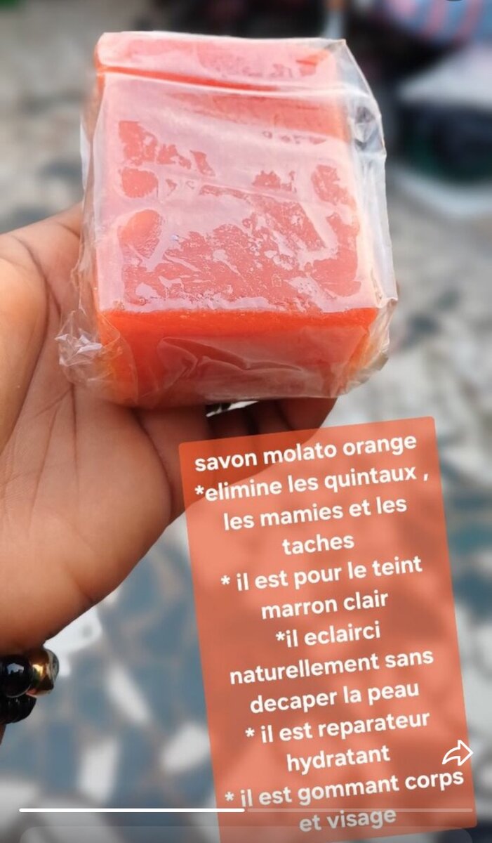 Molato orange
