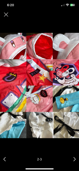 Косплей на Уту из ВанПис