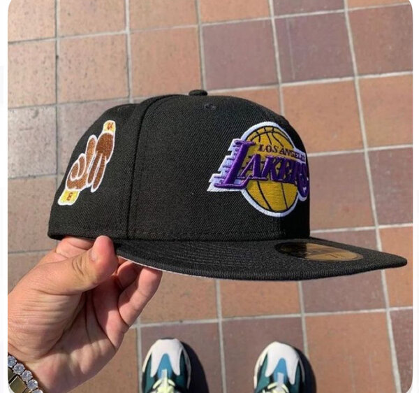 Casquette Snapback Mode