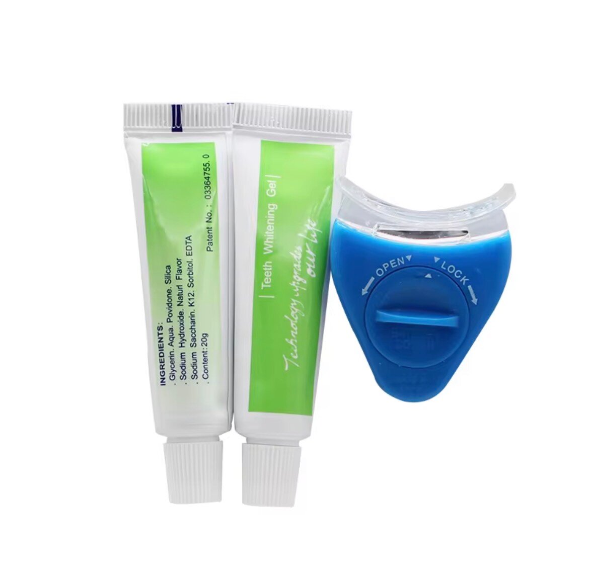 Kit de Blanchiment Dentaire