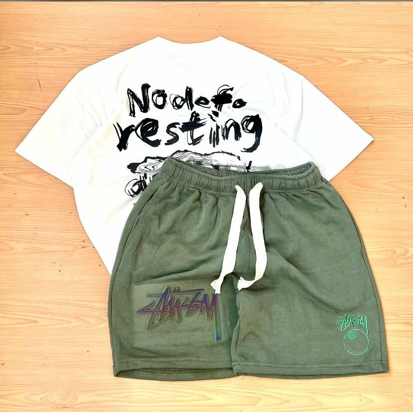 Casual Unisex top/down