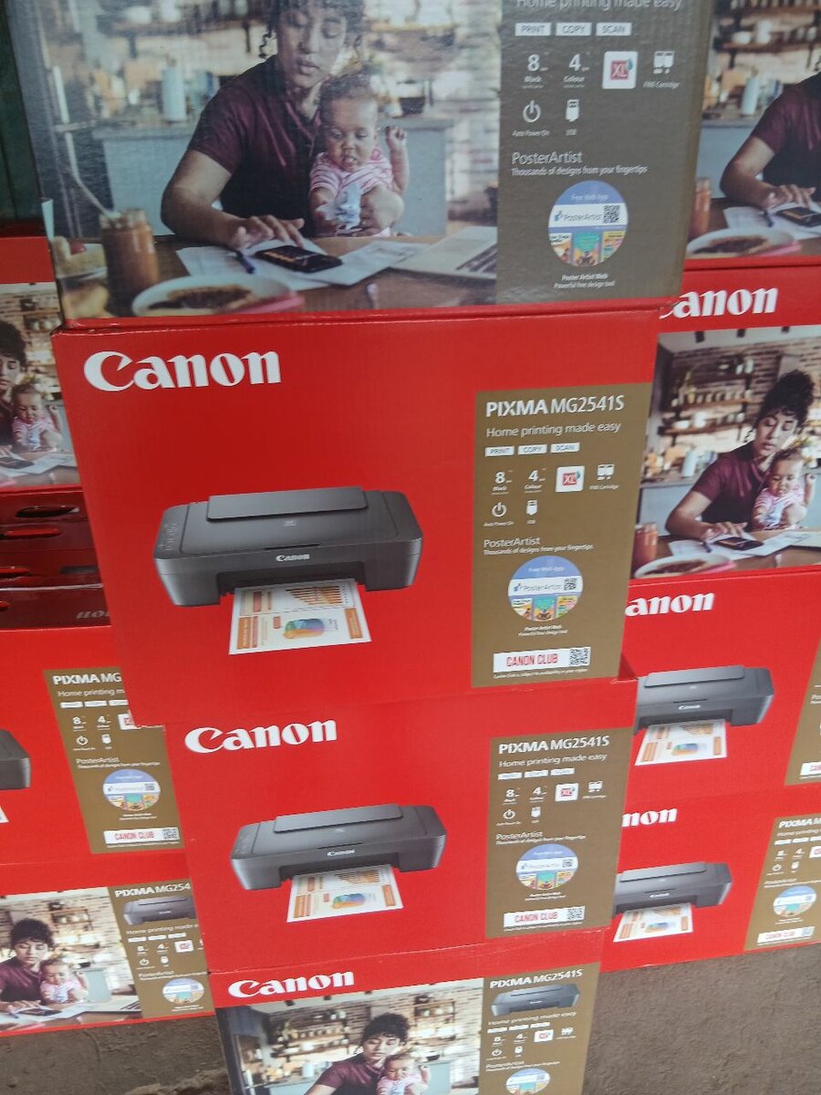 Canon PIXMA MG2541S Imprimante