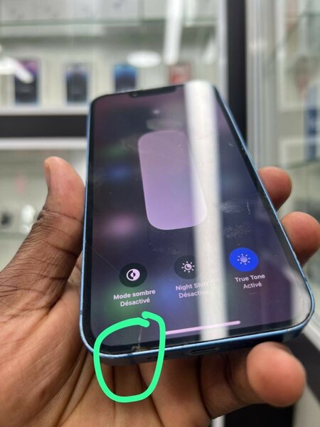 iPhone 13 simple 128 go