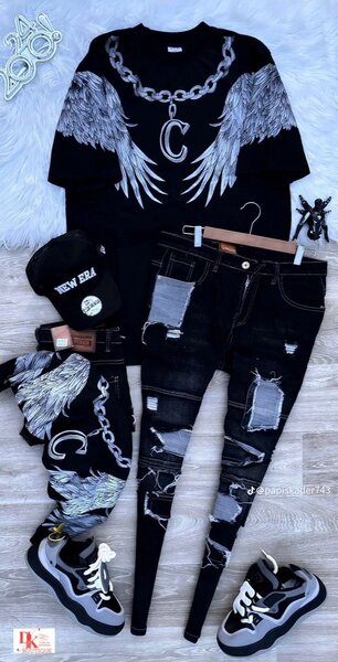 Ensemble mode urbain tendance