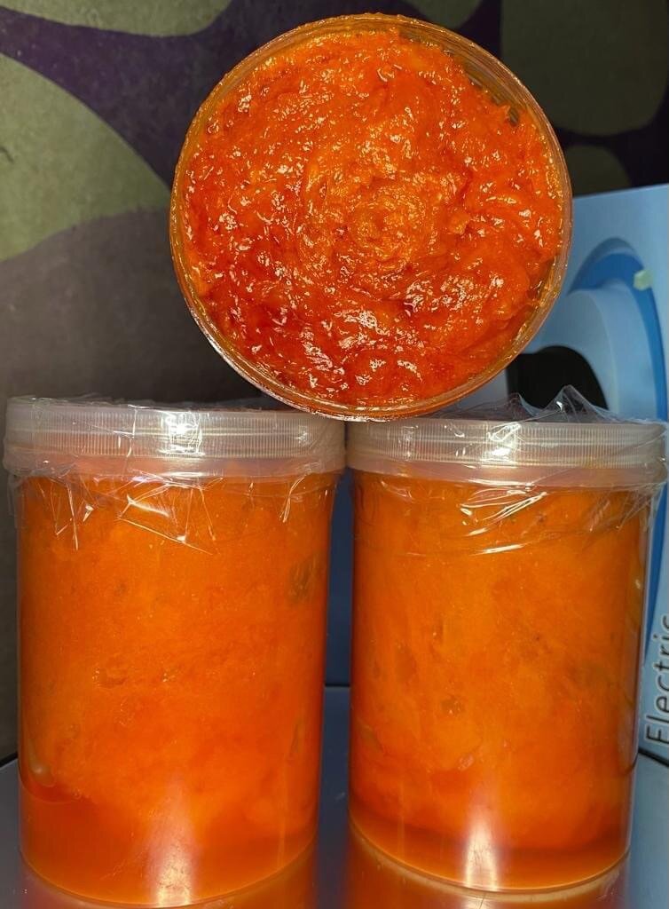 Savon Africain Exfoliant