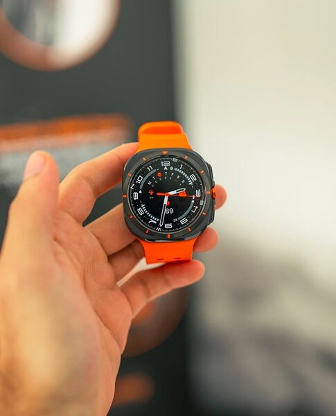 Z7 ultra smart watch