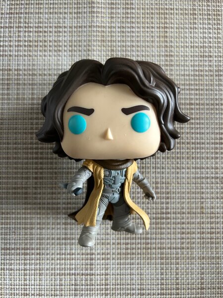 Funko Pop: Paul Atreides Dune
