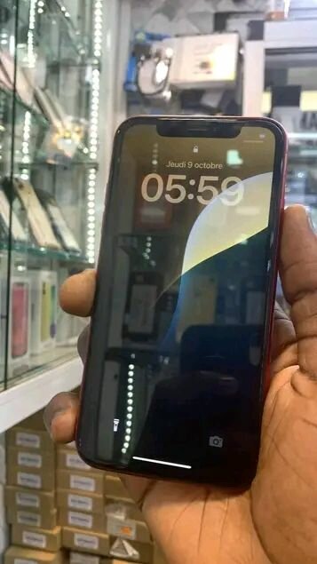 iPhone XR Rouge Reconditionné