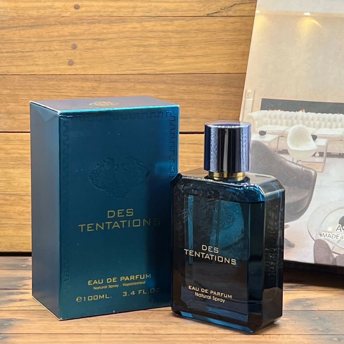 Des Temptation Perfume