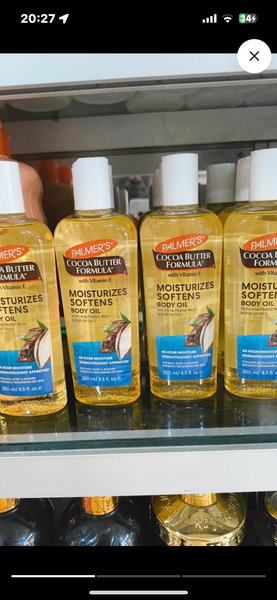 Palmer's Cocoa Butter Body Oil