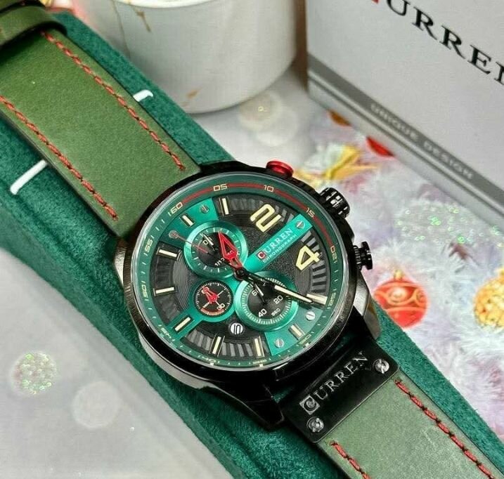 Montre CURREN Homme Élégante