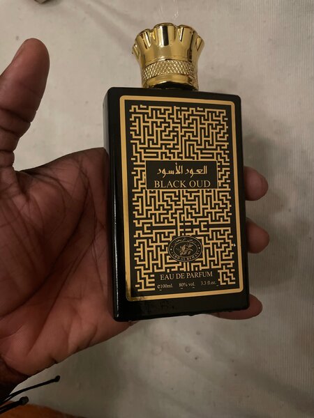 Parfum Black Oud - 100ml