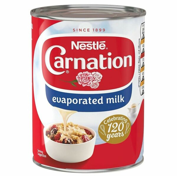 Carnation Milk 12×410g