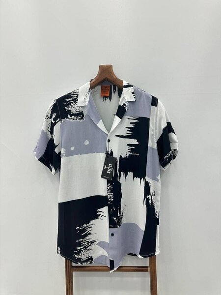 Chemise hawaï