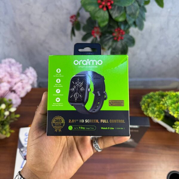 Montre connectée Oraimo HD