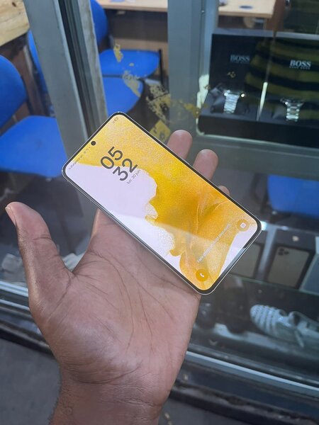Smartphone moderne 5G