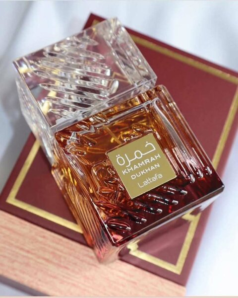 Parfum Lattafa Khamrah