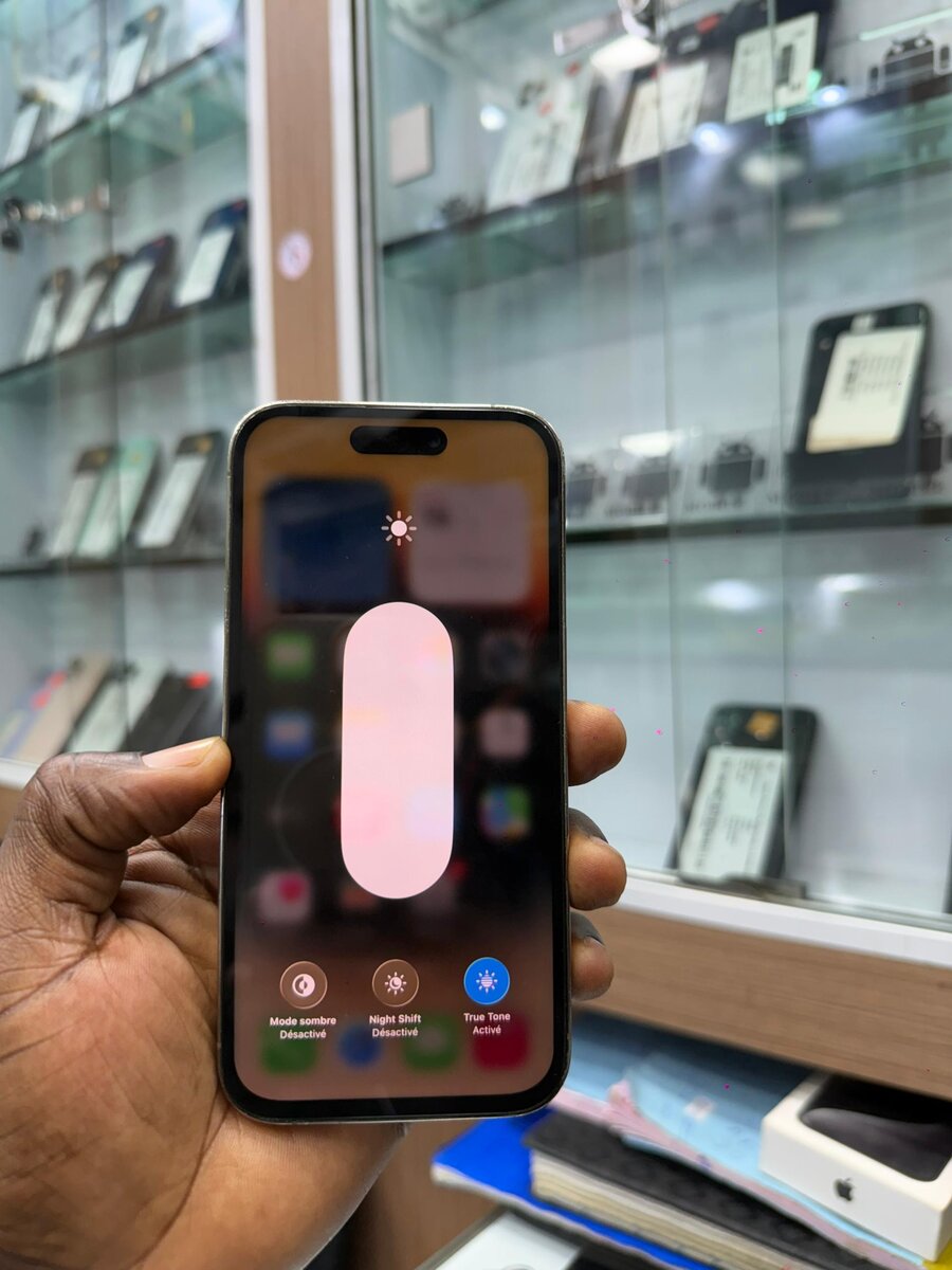 iPhone 14 Pro 128Go 2 puces