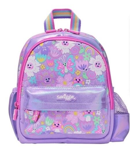 Sac à dos maternelle Smiggle