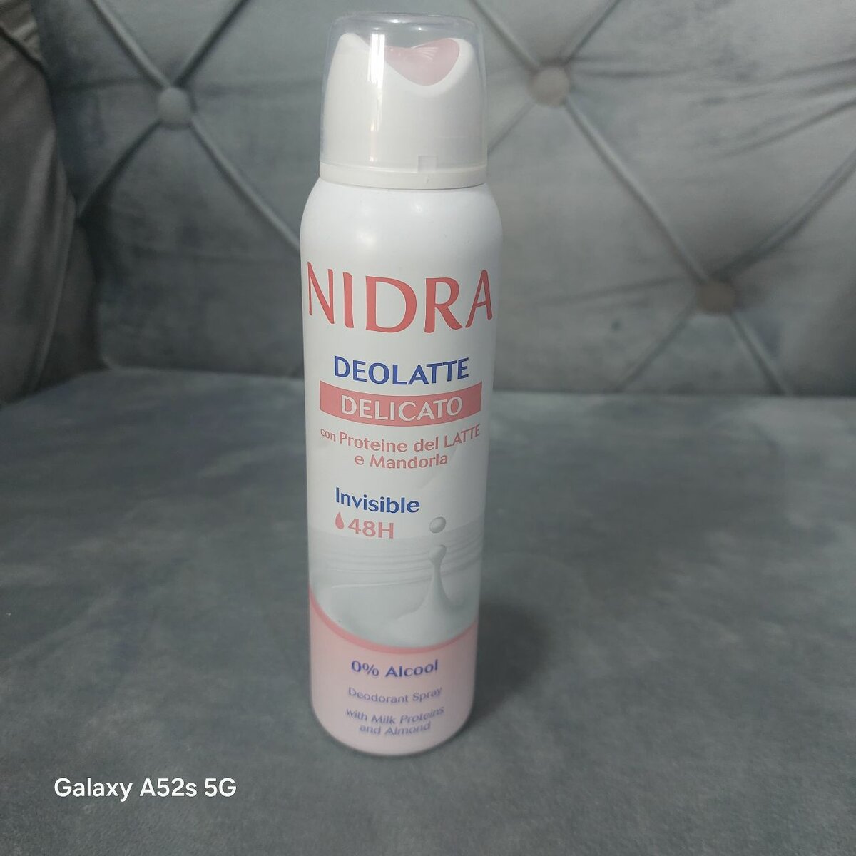 Vidra deodorant spray