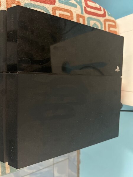PS4 FAT