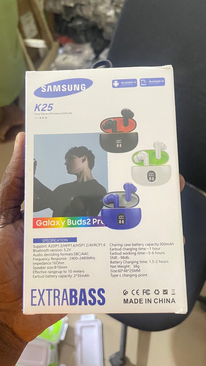 Samsung Galaxy Buds2 Pro
