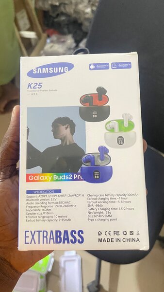 Samsung Galaxy Buds2 Pro