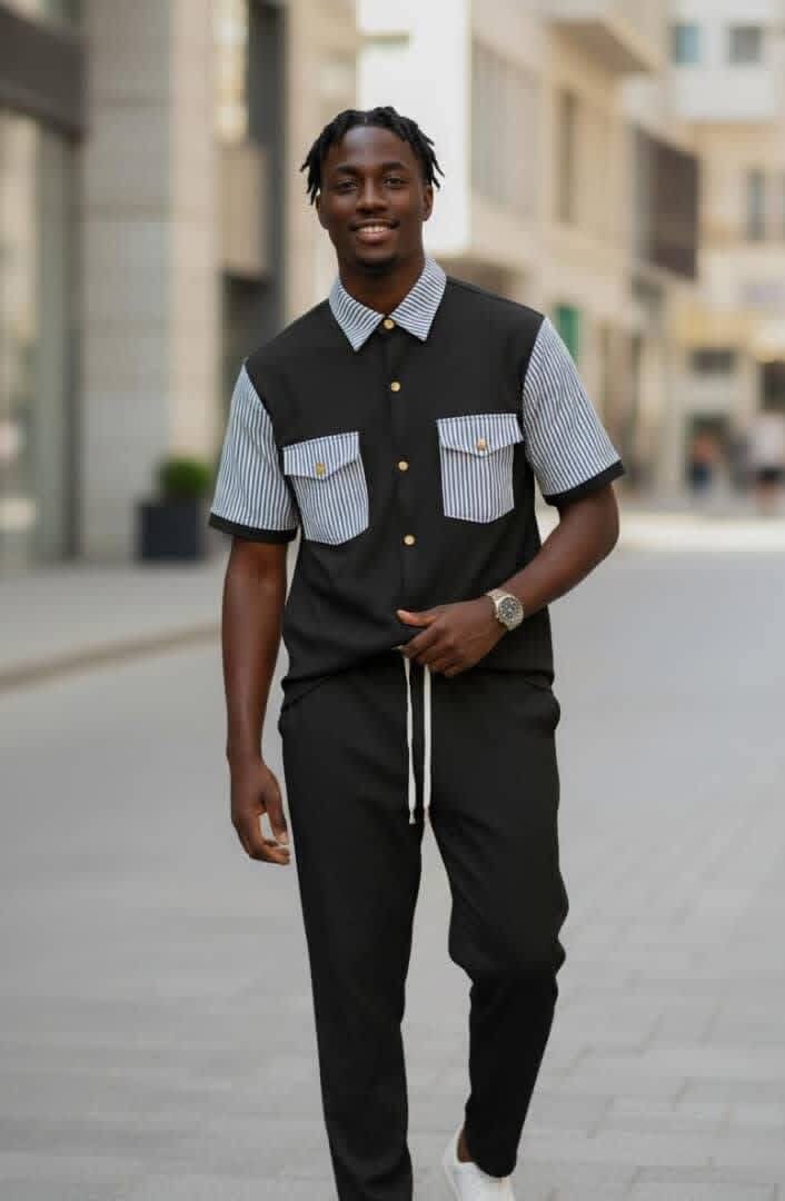 Ensemble Décontracté Homme