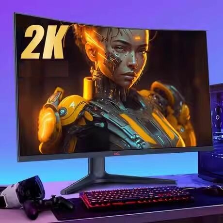 Écran incurvé GAMING HKC 32"