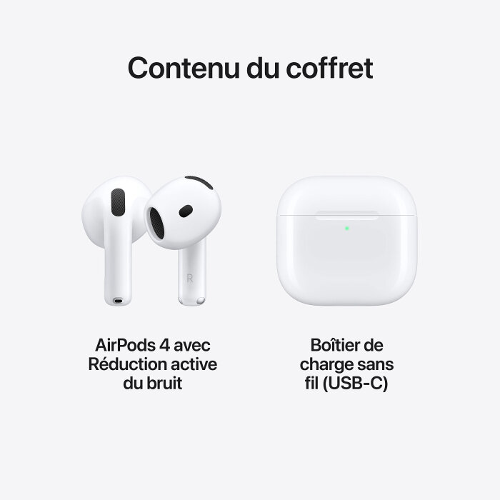 Apple AirPods 4