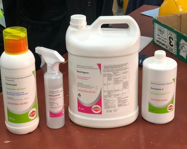 Saniscope Disinfectant