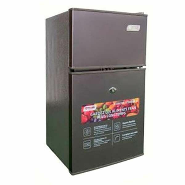 Mini-réfrigérateur compact