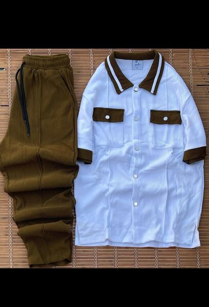 Ensemble Décontracté Chic Homme