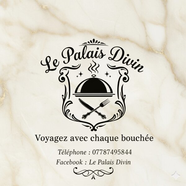 Le palais divin 