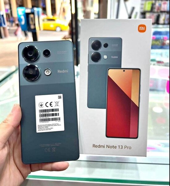 Redmi note 13 pro