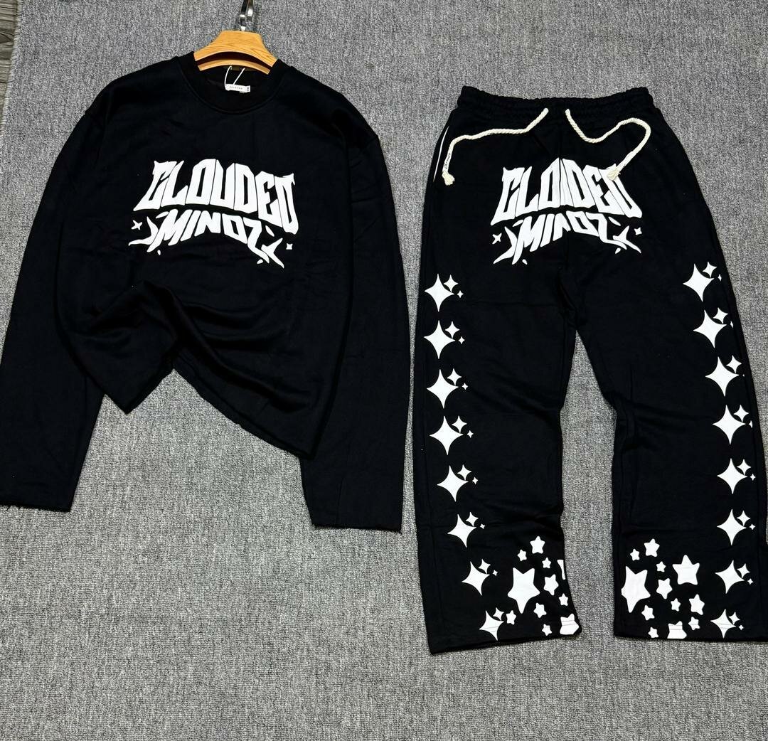 Complet jogging américain