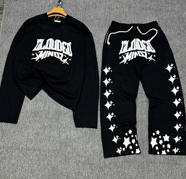 Complet jogging américain