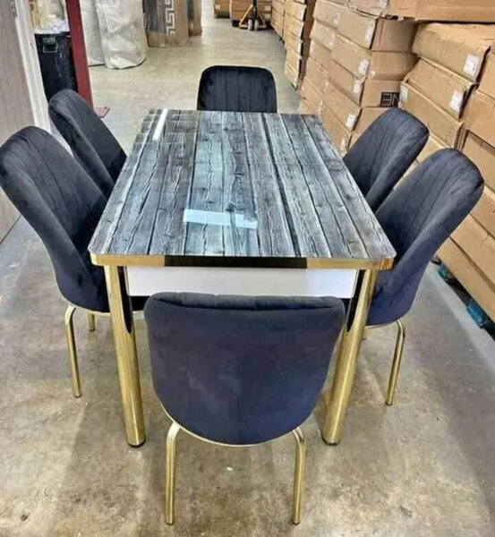 Table à manger moderne